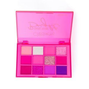 Rich and Pigmented 12 Colors Eyeshadow Palette